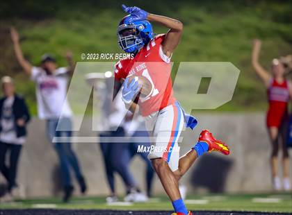 Thumbnail 1 in Oak Ridge vs Tomball (UIL 6A D2 Area Playoffs) photogallery.