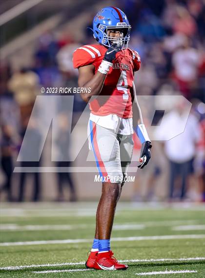 Thumbnail 2 in Oak Ridge vs Tomball (UIL 6A D2 Area Playoffs) photogallery.