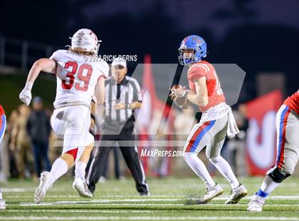 Thumbnail 3 in Oak Ridge vs Tomball (UIL 6A D2 Area Playoffs) photogallery.