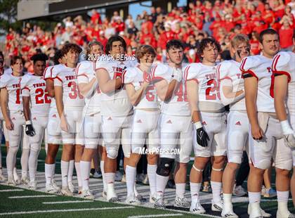 Thumbnail 1 in Oak Ridge vs Tomball (UIL 6A D2 Area Playoffs) photogallery.