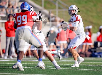 Thumbnail 1 in Oak Ridge vs Tomball (UIL 6A D2 Area Playoffs) photogallery.