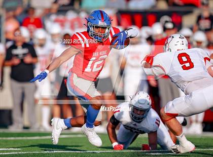 Thumbnail 2 in Oak Ridge vs Tomball (UIL 6A D2 Area Playoffs) photogallery.