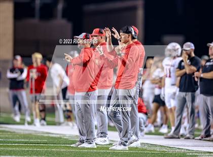 Thumbnail 1 in Oak Ridge vs Tomball (UIL 6A D2 Area Playoffs) photogallery.