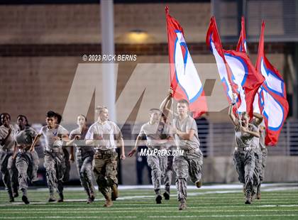 Thumbnail 2 in Oak Ridge vs Tomball (UIL 6A D2 Area Playoffs) photogallery.