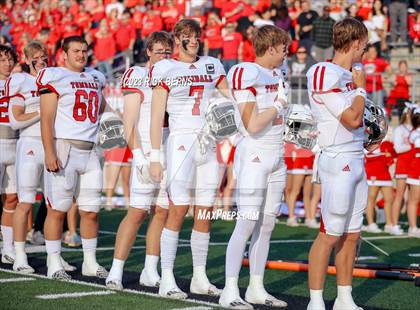 Thumbnail 3 in Oak Ridge vs Tomball (UIL 6A D2 Area Playoffs) photogallery.