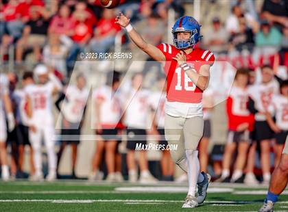 Thumbnail 3 in Oak Ridge vs Tomball (UIL 6A D2 Area Playoffs) photogallery.
