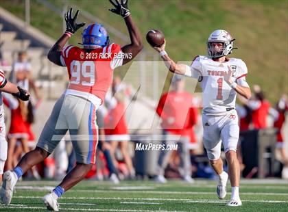 Thumbnail 1 in Oak Ridge vs Tomball (UIL 6A D2 Area Playoffs) photogallery.