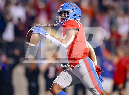 Thumbnail 3 in Oak Ridge vs Tomball (UIL 6A D2 Area Playoffs) photogallery.