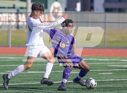 Thumbnail 1 in Campo Verde vs Mesa (Coyote Classic Soccer Tournament) photogallery.