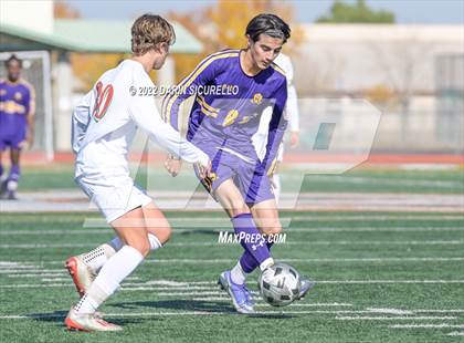 Thumbnail 3 in Campo Verde vs Mesa (Coyote Classic Soccer Tournament) photogallery.