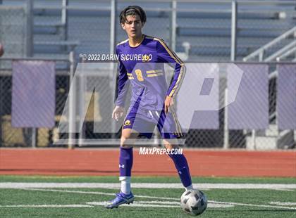 Thumbnail 3 in Campo Verde vs Mesa (Coyote Classic Soccer Tournament) photogallery.