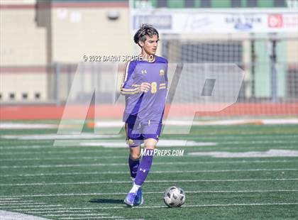 Thumbnail 2 in Campo Verde vs Mesa (Coyote Classic Soccer Tournament) photogallery.