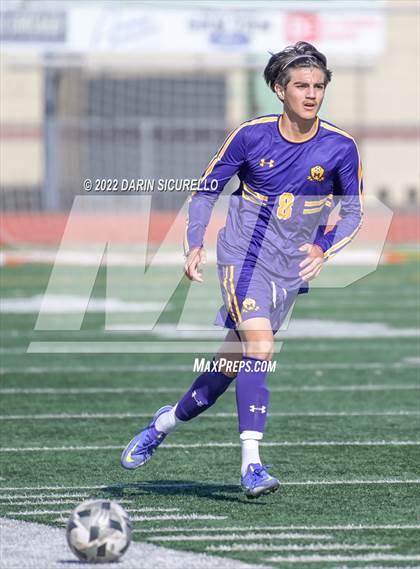 Thumbnail 3 in Campo Verde vs Mesa (Coyote Classic Soccer Tournament) photogallery.