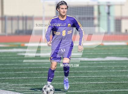 Thumbnail 1 in Campo Verde vs Mesa (Coyote Classic Soccer Tournament) photogallery.