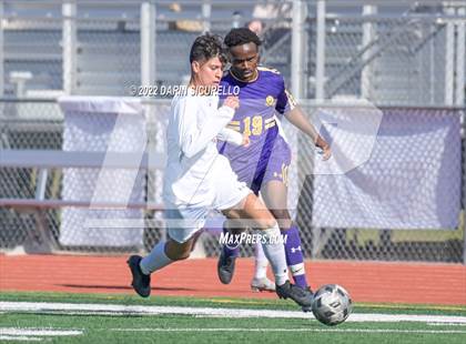 Thumbnail 3 in Campo Verde vs Mesa (Coyote Classic Soccer Tournament) photogallery.