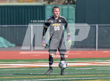 Thumbnail 3 in Campo Verde vs Mesa (Coyote Classic Soccer Tournament) photogallery.
