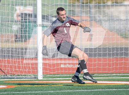 Thumbnail 2 in Campo Verde vs Mesa (Coyote Classic Soccer Tournament) photogallery.
