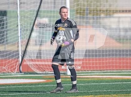 Thumbnail 2 in Campo Verde vs Mesa (Coyote Classic Soccer Tournament) photogallery.