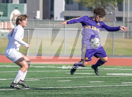 Thumbnail 3 in Campo Verde vs Mesa (Coyote Classic Soccer Tournament) photogallery.