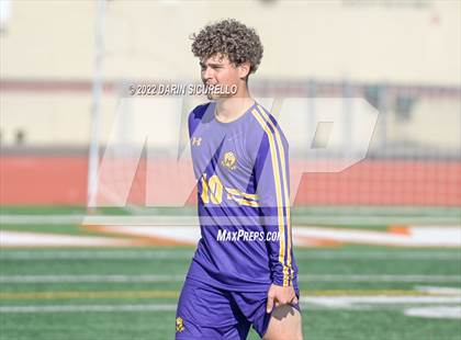 Thumbnail 2 in Campo Verde vs Mesa (Coyote Classic Soccer Tournament) photogallery.