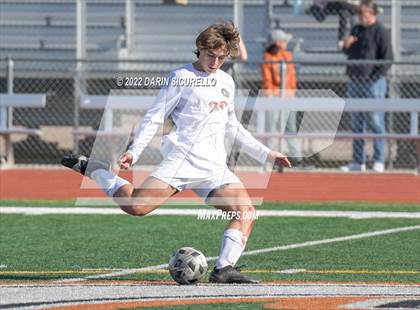 Thumbnail 2 in Campo Verde vs Mesa (Coyote Classic Soccer Tournament) photogallery.