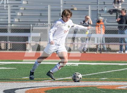 Thumbnail 3 in Campo Verde vs Mesa (Coyote Classic Soccer Tournament) photogallery.