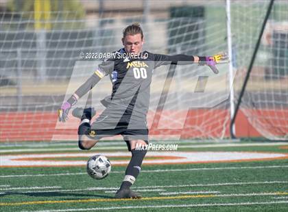 Thumbnail 1 in Campo Verde vs Mesa (Coyote Classic Soccer Tournament) photogallery.