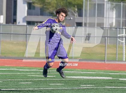Thumbnail 2 in Campo Verde vs Mesa (Coyote Classic Soccer Tournament) photogallery.
