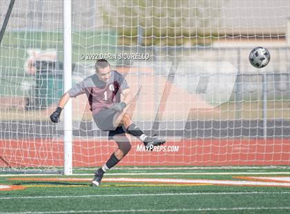 Thumbnail 1 in Campo Verde vs Mesa (Coyote Classic Soccer Tournament) photogallery.