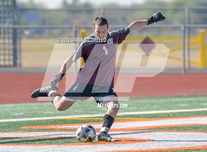Thumbnail 2 in Campo Verde vs Mesa (Coyote Classic Soccer Tournament) photogallery.