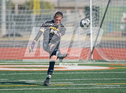 Thumbnail 1 in Campo Verde vs Mesa (Coyote Classic Soccer Tournament) photogallery.