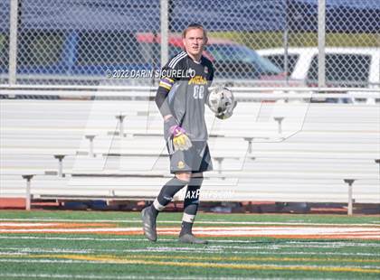 Thumbnail 2 in Campo Verde vs Mesa (Coyote Classic Soccer Tournament) photogallery.