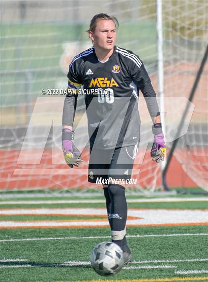 Thumbnail 2 in Campo Verde vs Mesa (Coyote Classic Soccer Tournament) photogallery.