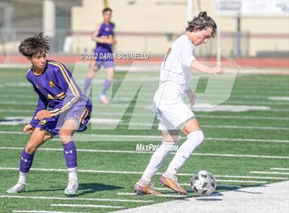 Thumbnail 1 in Campo Verde vs Mesa (Coyote Classic Soccer Tournament) photogallery.