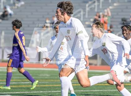 Thumbnail 1 in Campo Verde vs Mesa (Coyote Classic Soccer Tournament) photogallery.
