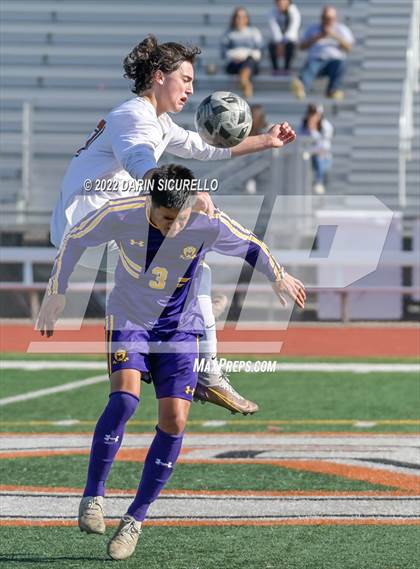 Thumbnail 2 in Campo Verde vs Mesa (Coyote Classic Soccer Tournament) photogallery.