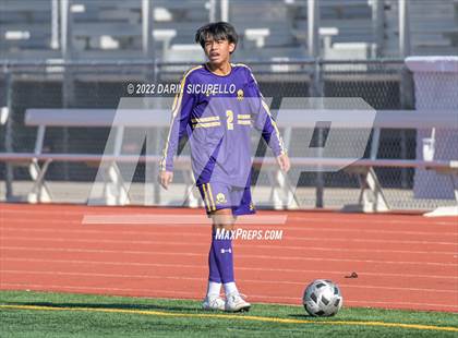 Thumbnail 2 in Campo Verde vs Mesa (Coyote Classic Soccer Tournament) photogallery.