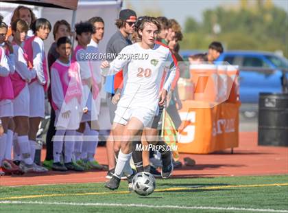 Thumbnail 3 in Campo Verde vs Mesa (Coyote Classic Soccer Tournament) photogallery.