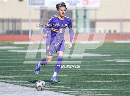 Thumbnail 2 in Campo Verde vs Mesa (Coyote Classic Soccer Tournament) photogallery.