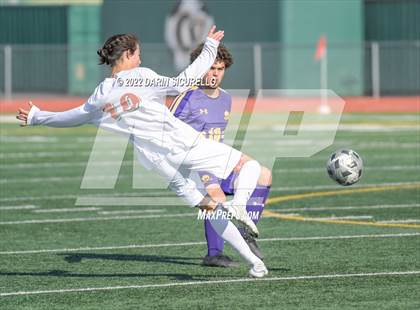 Thumbnail 2 in Campo Verde vs Mesa (Coyote Classic Soccer Tournament) photogallery.