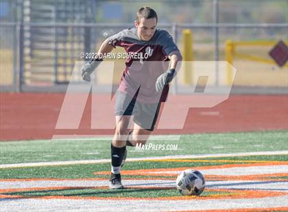Thumbnail 1 in Campo Verde vs Mesa (Coyote Classic Soccer Tournament) photogallery.