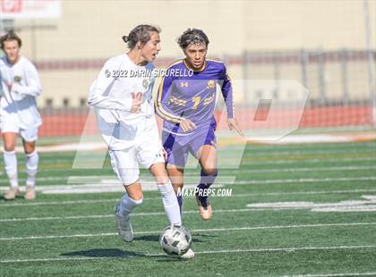 Thumbnail 1 in Campo Verde vs Mesa (Coyote Classic Soccer Tournament) photogallery.