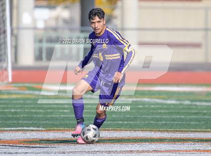 Thumbnail 2 in Campo Verde vs Mesa (Coyote Classic Soccer Tournament) photogallery.