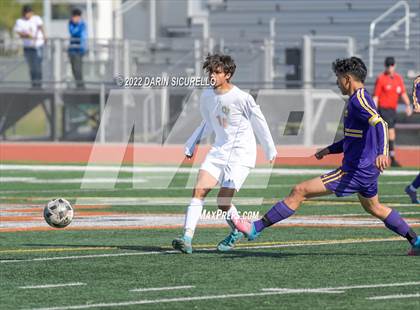 Thumbnail 2 in Campo Verde vs Mesa (Coyote Classic Soccer Tournament) photogallery.
