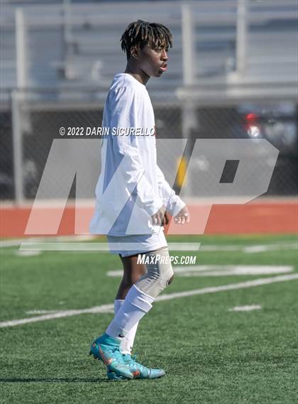 Thumbnail 3 in Campo Verde vs Mesa (Coyote Classic Soccer Tournament) photogallery.
