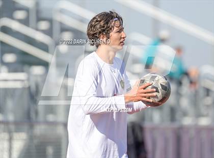 Thumbnail 2 in Campo Verde vs Mesa (Coyote Classic Soccer Tournament) photogallery.