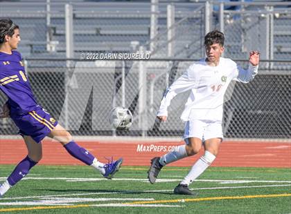 Thumbnail 2 in Campo Verde vs Mesa (Coyote Classic Soccer Tournament) photogallery.