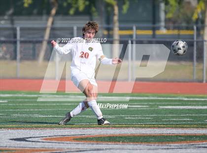 Thumbnail 3 in Campo Verde vs Mesa (Coyote Classic Soccer Tournament) photogallery.