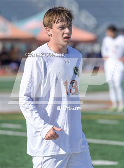 Thumbnail 2 in Campo Verde vs Mesa (Coyote Classic Soccer Tournament) photogallery.