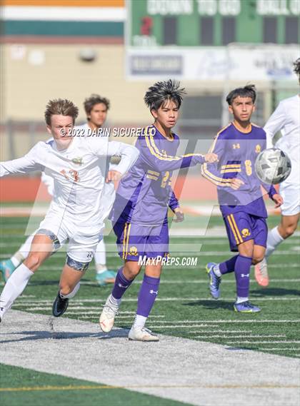 Thumbnail 2 in Campo Verde vs Mesa (Coyote Classic Soccer Tournament) photogallery.